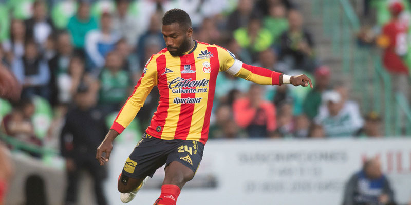 Gabriel Achilier: "Quiero seguir en Morelia, peleando mi puesto"