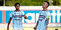 ¡CATÓLICA SUMA, PERO NO PASA DEL EMPATE!