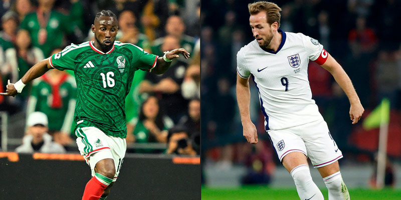 PARTIDO EN VIVO: MÉXICO VS INGLATERRA | 16AVOS - MUNDIAL 2026