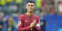 ¡DURO CASTIGO PARA CRISTIANO! 30 DÍAS DE SUSPENSIÓN CON PORTUGAL