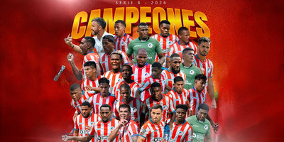¡ATLÉTICO FC EMPATÓ EN CUENCA Y SE CONSAGRÓ CAMPEÓN!