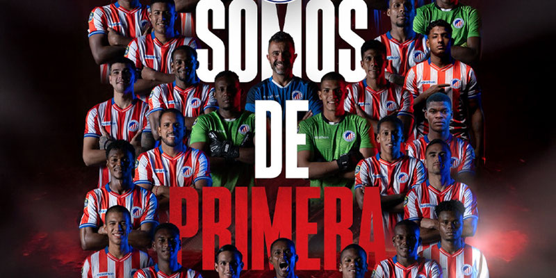 ¡ATLÉTICO FC ES DE PRIMERA!