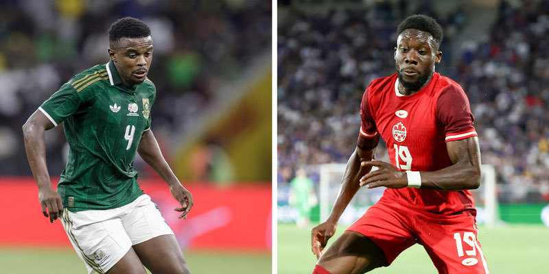 PARTIDO EN VIVO: SUDÁFRICA VS CANADÁ | 16AVOS - MUNDIAL 2026