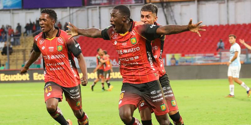 DEPORTIVO CUENCA VUELVE AL TRIUNFO ANTE GUAYAQUIL CITY Y TOMA AIRE EN LA LIGAPRO