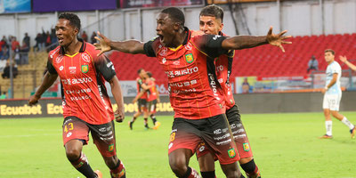 DEPORTIVO CUENCA VUELVE AL TRIUNFO ANTE GUAYAQUIL CITY Y TOMA AIRE EN LA LIGAPRO