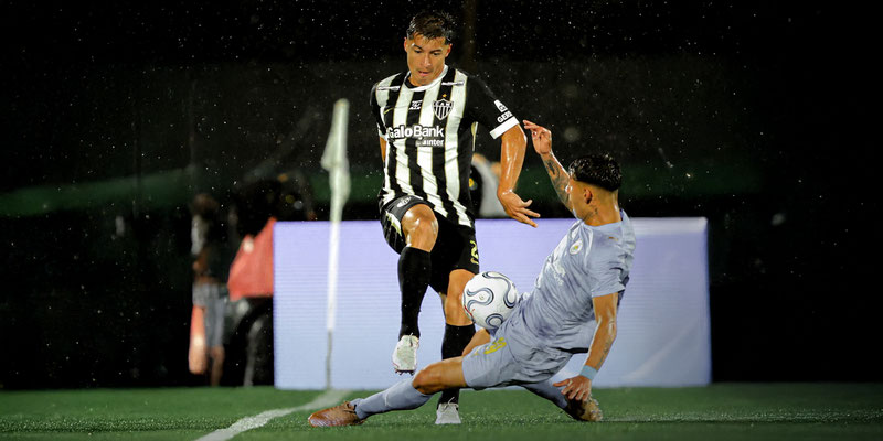 ¡EL GALO SUFRIÓ HASTA EL FINAL, PERO ESTÁ EN LA FINAL!