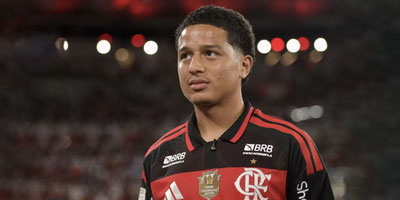 ¡JARDIM EXPLICA LOS POCOS MINUTOS DE ANTHONY VALENCIA EN FLAMENGO!
