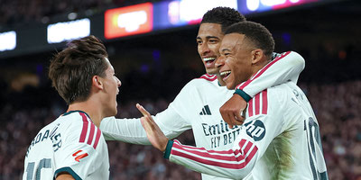 ¡EL MADRID SILENCIÓ EL CAMP NOU Y REVIVIÓ LALIGA!