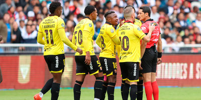 ¡LIGA REMONTÓ Y SE QUEDÓ CON EL CLÁSICO NACIONAL!