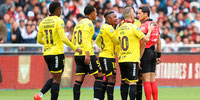 ¡LIGA REMONTÓ Y SE QUEDÓ CON EL CLÁSICO NACIONAL!