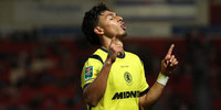 JEREMY SARMIENTO BRILLÓ EN LA CARABAO CUP: GOL Y ASISTENCIA CON MIDDLESBROUGH
