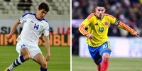 PARTIDO EN VIVO: UZBEKISTÁN VS COLOMBIA | MUNDIAL 2026