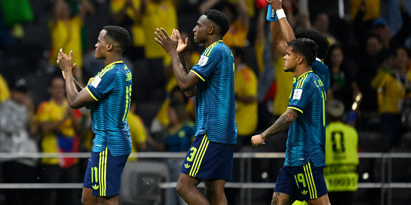 PARTIDO EN VIVO: COLOMBIA VS RD CONGO | MUNDIAL 2026