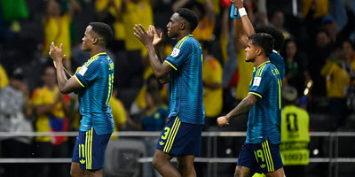 PARTIDO EN VIVO: COLOMBIA VS RD CONGO | MUNDIAL 2026