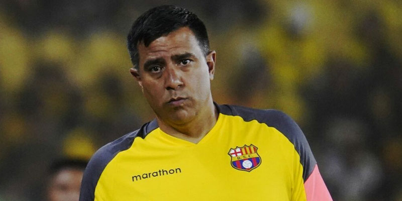 CÉSAR FARÍAS REVELA QUE BARCELONA SC ADEUDA DOS MESES DE SUELDO AL PLANTEL