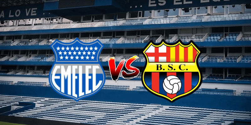 Clásico del Astillero: Emelec y Barcelona SC se juegan mucho más que el orgullo en el Capwell