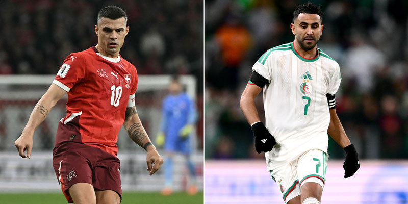 PARTIDO EN VIVO: SUIZA VS ARGELIA | 16AVOS - MUNDIAL 2026