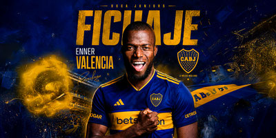 MÁS DE 30 AÑOS DESPUÉS, UN ECUATORIANO VOLVERÁ A VESTIR LA CAMISETA DE BOCA JUNIORS