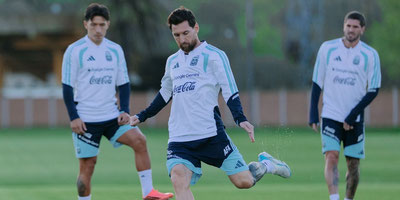 ¡EL ÚLTIMO BAILE DE MESSI CON ARGENTINA ESTÁ CADA VEZ MÁS CERCA!