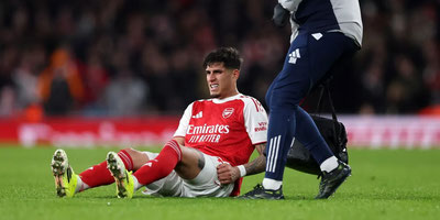 ¡HINCAPIÉ SUFRE OTRO REVÉS: ARSENAL ESPERA LOS EXÁMENES MÉDICOS!