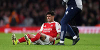 ¡HINCAPIÉ SUFRE OTRO REVÉS: ARSENAL ESPERA LOS EXÁMENES MÉDICOS!
