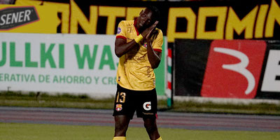 ¡Manito del Ídolo! Barcelona goleó a Mushuc Runa
