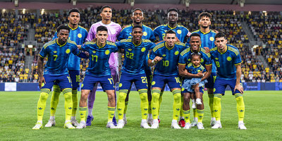 ¡COLOMBIA CERRÓ LA FECHA FIFA CON VICTORIA!