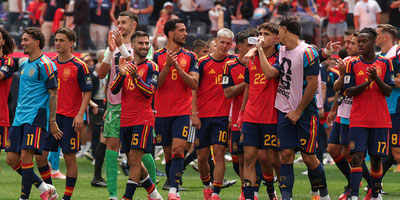 ESPAÑA BUSCA VOLVER A LA GLORIA MUNDIAL CON UNA GENERACIÓN HISTÓRICA