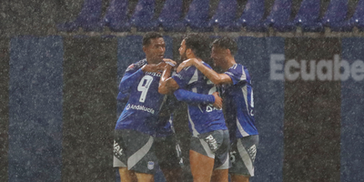 ¡El Ídolo festeja! Emelec derrotó a Independiente del Valle