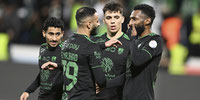 PALIZA A DOMICILIO DEL AL-AHLI