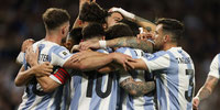 LISTA PREVIA DE ARGENTINA PARA MEDIRSE A LA TRI