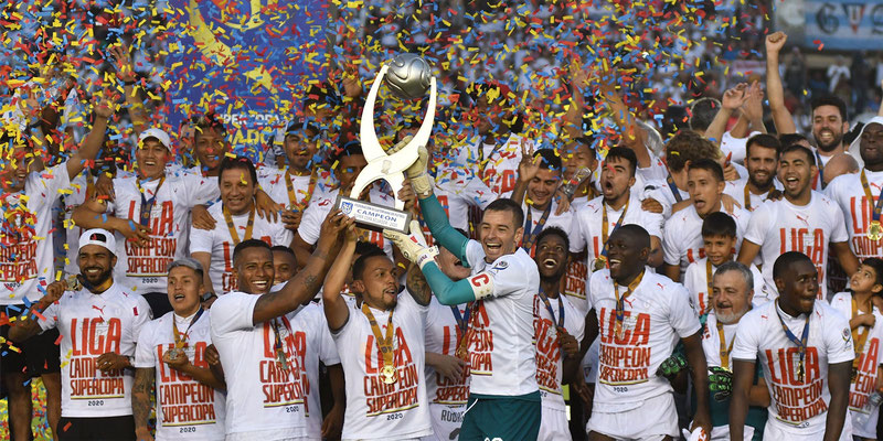 Liga de Quito es el SUPERCAMPEÓN del Ecuador