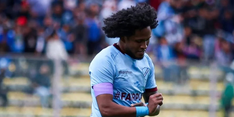 'PALMERITA' ALEMÁN NO SIGUE EN BOLIVAR