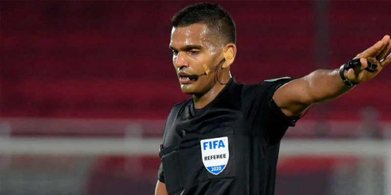 ¿Quién será el árbitro de Fluminense vs Barcelona?