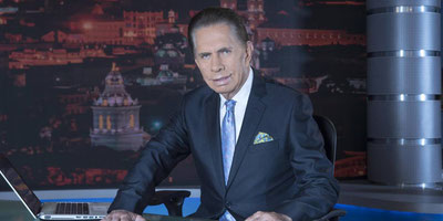 Iconic Ecuadorian Television Newscaster Retires After 56 Years