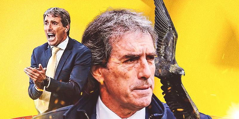 GUILLERMO ALMADA ES NUEVO DT DEL AMÉRICA