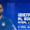 OFICIAL: Aníbal Leguizamón refuerza la zaga de Emelec