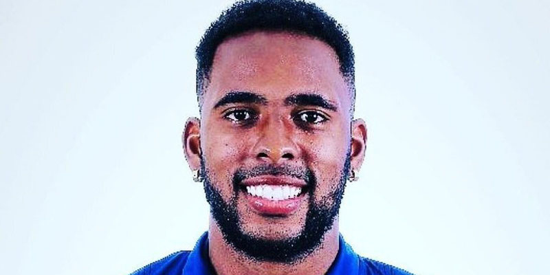Anthony Bedoya tiene nuevo equipo en Brásil