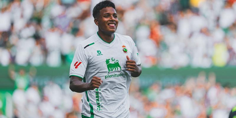 ¿ÚLTIMO GOL DE ARÉVALO EN EL FÚTBOL ESPAÑOL?