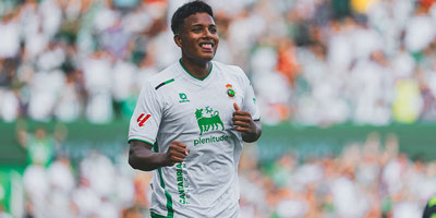 ¿ÚLTIMO GOL DE ARÉVALO EN EL FÚTBOL ESPAÑOL?