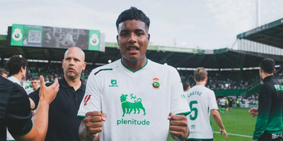 EN LA PRELISTA: JEREMY ARÉVALO PODRÍA SER CONVOCADO A LA TRI