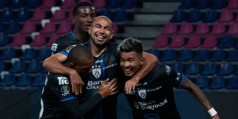 LA LIGAPRO TIENE UN DUEÑO: INDEPENDIENTE DEL VALLE GOLEÓ Y ESTIRÓ SU VENTAJA A 14 PUNTOS