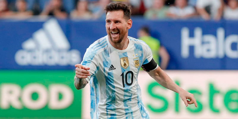 LA HISTORIA QUE POCOS CONOCEN: CUANDO ESPAÑA INTENTÓ CONVENCER A LIONEL MESSI DE JUGAR CON LA ROJA