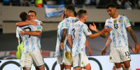 Argentina y sus 27 convocados para la doble fecha