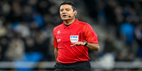 ALIREZA FAGHANI IMPARTIRÁ JUSTICIA EN EL MÉXICO VS. INGLATERRA