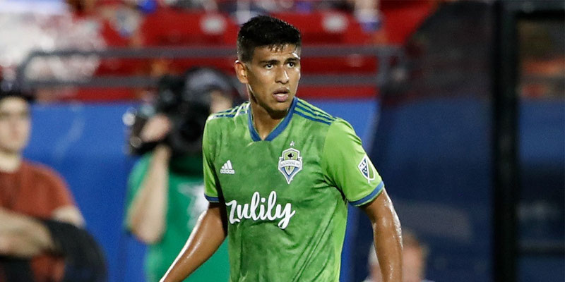 Seattle Sounders empató con Xavier Arreaga de titular