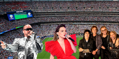 ¡El mundo paraliza motores! Estadio Azteca abre la fiesta del 2026