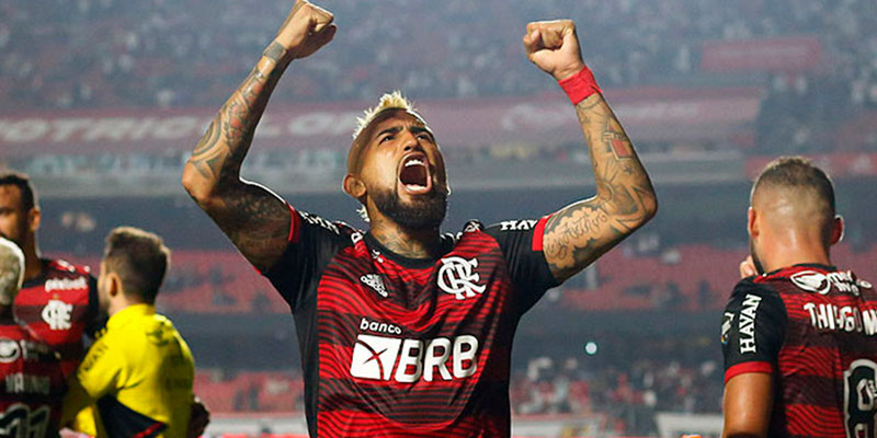 Arturo Vidal y un mensaje que ilusiona a la afición de Colo-Colo