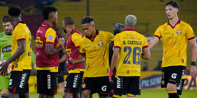 Preocupante empate de Barcelona en casa