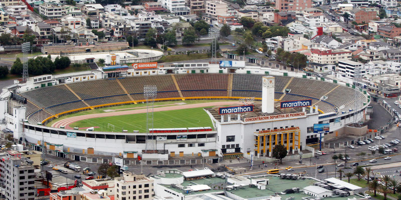 IDV CAMBIA DE CASA PARA RECIBIR A FLAMENGO: JUGARÁ EN EL OLÍMPICO ATAHUALPA POR LIBERTADORES